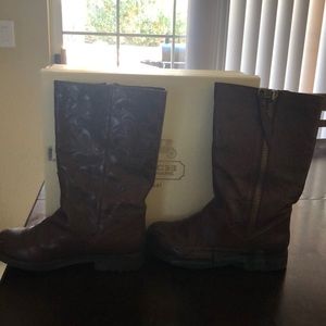 Original coach boots